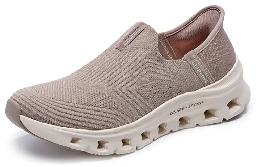 Skechers Mujer Glide-Step Pro Everyday Citizen Slip-In Entrenador
