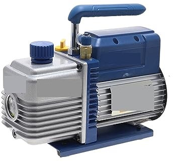 Pompa a vuoto, pompa a vuoto d'aria, FY-2C-N Kit pompa for vuoto di refrigerazione for 1P 1.5P e 2P Strumento di riparazione for refrigerazione del condizionatore d'aria a frequenza fissa per il condi