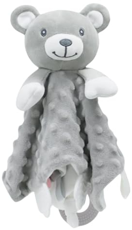 Generisch Schnuffeltuch Baby, Sicherheitsdecke, Weiche, Bequemes Stofftier, Liebevolle Decke, Plüsch-Kuscheltier Für Kinder Zur Zahnungslinderung, Neugeborene, Zuhause