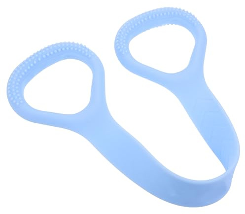 SUPVOX Résistance Forme pour Yoga Portable Élastique Haute Élasticité pour Entraînement Bras et Dos Améliore Flexibilité et Posture Bandage pour Fitness et Gym