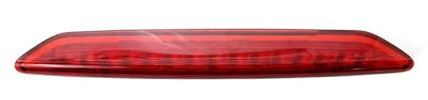 TOPOLVLCKC Für Polo IV MK4 9N 9N3 Schrägheck 2002-2010 Drittes Hohes Bremslicht Zusatzlampe Autozubehör zentral hoch montierte Bremsleuchte(B)