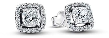 Pandora Orecchini quadrati Timeless 293551C02