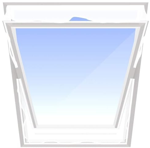 Air Conditioner Roof Casement Window Vent Seal Kit, Dual Zipper Portable Air Conditioner Window Seal Kit,For Portable Air Conditioning Unit, Aircon Door Seal Kit(230cmx2)