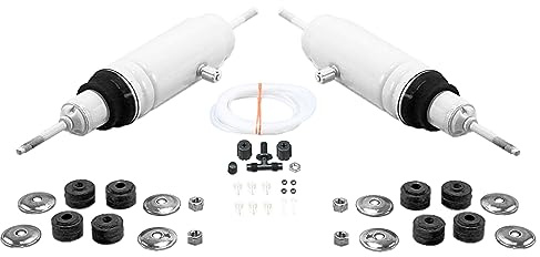 Monroe Max-Air MA705 Luft-Stoßdämpfer, verstellbar, 2 Stück, für Ford Mustang | Ersetzt 49105 OE-Grade-Ersatz.