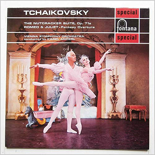 Tchaikovsky: The Nutcracker Suite, Romeo and Juliet [LP]