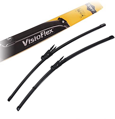 SWF Das Original 2x Wischerblätter SF387 - Vorne - 580 mm / 530 mm