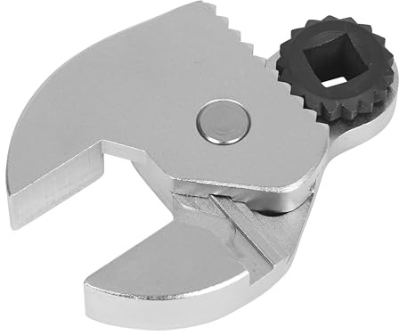 Sealey ak5987 Zampa chiave regolabile, 3/8 SQ DRIVE, 6 32 mm
