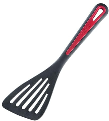 Westmark Paletta da cucina, Lunghezza: 30 cm, Gallant, Nero/Rosso, 29352270