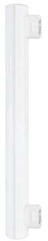 matel M293594 - Linestra led Aluminio PVC 2 Polo 8w 750 lumenes