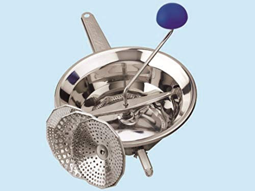 Omac - Pasapurés inoxidable de 24 cm de diámetro Emanuel 3