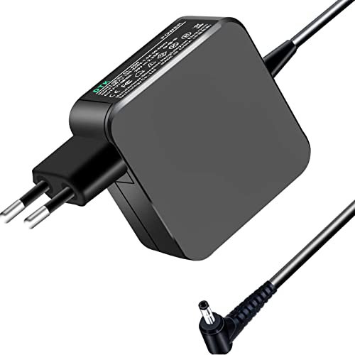 DTK Notebook Laptop Ladegerat fir Lenovo Netzteil fur Lenovo IdeaPad 100S 110 120 120S 130 310 320 320SOutput: 19V 2.37A 45W Laptop Ladekabel fur Stecker: 4.0 * 1.7mm