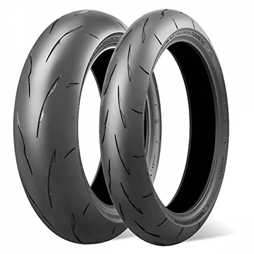 MOTORRADREIFEN 200 55 ZR17 (78W) BRIDGESTONE BATTLAX RACING STREET RS11 TL TL REAR J MOTORRAD