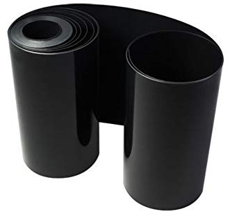 Todds Barrière anti-racines en bambou – 5 x 0,5 m