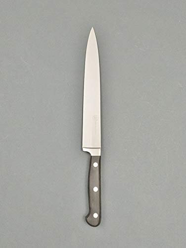 DUE BUOI Coltello TRINCIANTE Leggero Linea CASA FORGIATA