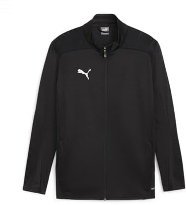 PUMA Giacca da allenamento unisex Teamfinal Jr Track Jacket