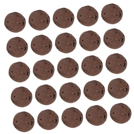 POPETPOP 1 Boden Ceramsit Pflanzendekor Saftige Steinmischung Stein Für Sukkulenten Saftige Steine Saftige Felsen Steine ​​für Pflanzen Dekostein Für Topfpflanzen Bonsai Natürlich Ton