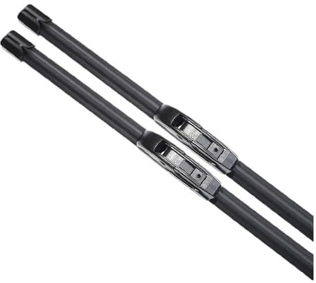 Windschutzscheibe Windschutzscheibe Vorne Hinten Wischerblätter Für F&ord Für Focus C170 MK1 1998 1999 2000 2001 2002 2003 2004 2005 Wischblätter (Farbe : Stil A)