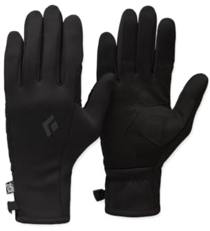 Black Diamond Heavyweight SCREENTAP Liners – Warme Touchscreen-Innenhandschuhe