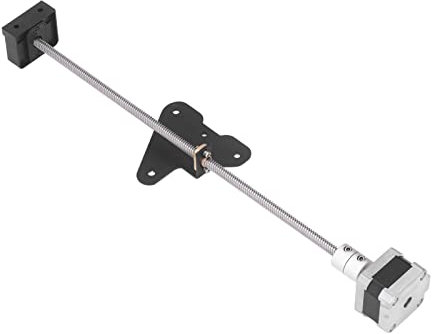 Cr10 3D-Drucker-Dual-Z-Achsen-Kit, Cr10-Z-Achsen-Kit, 515-mm-Leitspindel und 4-mm-Motor mit Allem Notwendigen Zubehör. Cr10-Dual-Z-Achsen-Upgrade-Kit für Einfache Installation