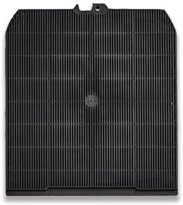 DL SERVICE Filtro ai Carboni Attivi compatibile con Cappa Falmec Tipo 3, ricambio adattabile per cappa aspirante Falmec F52, misure 21,2x23,5x3 cm