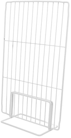 Uonlytech Diviseur De Réfrigérateur Maille Métallique Organisateur De Congélateur Pour Rangement Séparateur De Compartiments Pratique