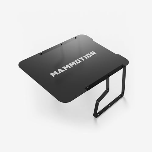 MAMMOTION Garaje Mini para Robot Cortacésped, para Serie LUBA Mini 2 AWD, Serie YUKA Mini 2