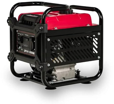 Excel Power 1kw Petrol Inverter Generator 3.8L fuel tank Ideal For Camping, Fishing, Motorhome, Caravan, Outdoor Adventure With 2 Year Warranty