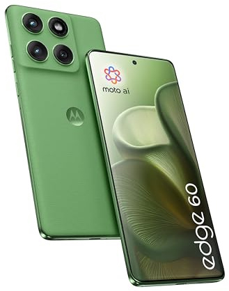 Motorola SMARTPHONE MOTO EDGE 60 5G 16GB 512GB SHAMROCK GREEN