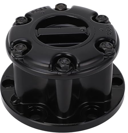 Generic Gruppo di Bloccaggio del della Ruota 43810 60A00 Mozzi di Bloccaggio Manuale in Lega per la Sostituzione di SJ410 SJ413 Samurai Sierra Jimny