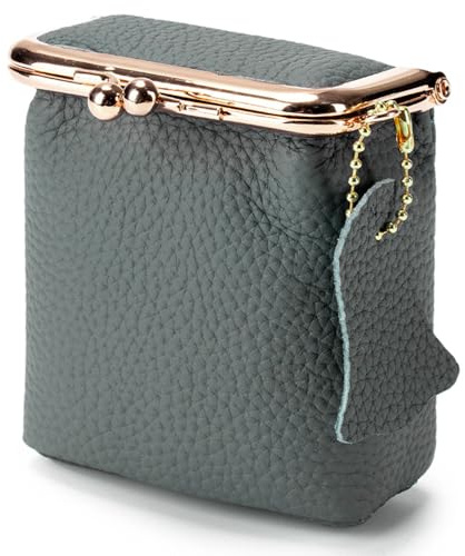 Mini Trousse de Maquillage, Pochette de Maquillage en Cuir pour Rouge à Lèvres, Organiseur Portable Vintage pour Porte-Monnaie, pour Parfum, Vernis à Ongles, Colliers et Bracelets