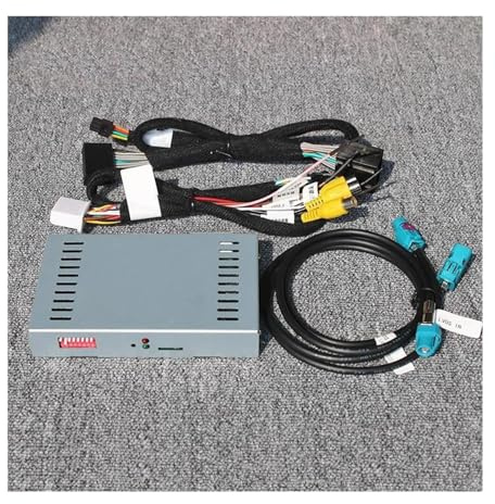 Auto-hintere Ansichtkamera Für A6 S6 RS6 C7 2012~2014 Rückansicht Kamera Bildschirm Stecker Und Spielen HD Nachtsicht Einparkhilfe Vorne Rückansicht Backup-Kamera(Set 1)