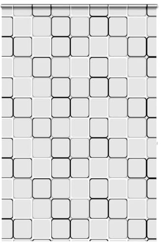 Persianas enrollables de ventana para interiores, persianas de ventana de interior, persianas, cortina de ducha con cassette 150 x 240 cm ancho de la tela 146 cm para dormitorio, salón, oficina