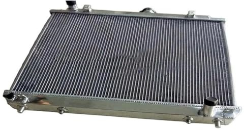 Radiatore In Alluminio Per Mitsubishi Per Pajero Per Montero Per Shogun V60/V70/V80 NM NP NS NT 3.0 3.5 3.8L V6 Benzina V65/V75 AT 2000-2018