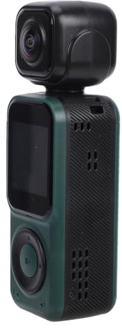 Anti-Shake 4K Action Camera Batteria a Lunga Durata Videoregistratore Abilitato WiFi per Ciclismo All'aperto