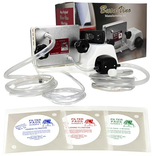 Buon Vino Complete Mini Jet System by Home Brew Ohio