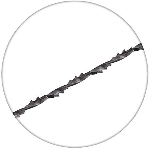 Pelo Sierra Marqueteria Espiral 5-13 (Estuche 144 pzas.)