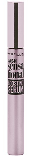 Maybelline New York Lash Sensational Serum in Nr. 00 Clear Wimpernserum für natürlich länger und voller wirkende Wimpern