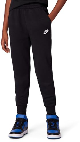 Nike - G NSW Club FLC HR FTD Pnt Lbr, Pantaloni Sportivi Bambine e Ragazze