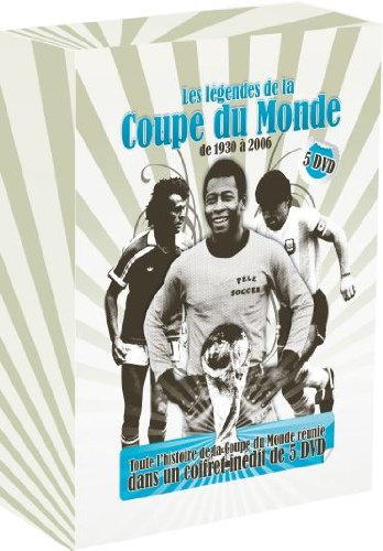 Les Légendes de la Coupe du Monde de 1930 à 2006