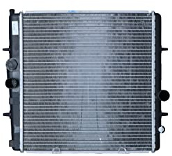Nrf 509523 Radiatore, Raffreddamento motore