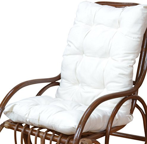 moebel direkt online Kissenauflage für Schaukelstuhl Kissenauflage