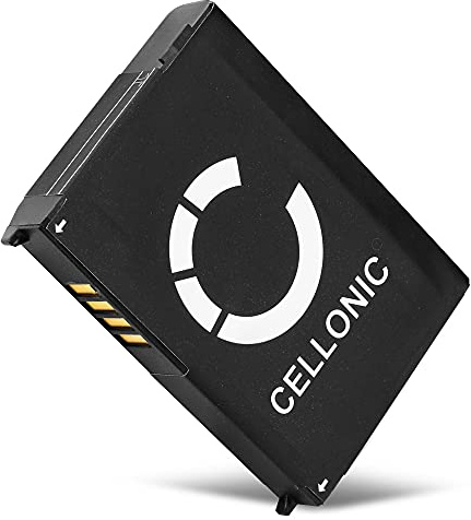 CELLONIC Akku kompatibel mit Garmin zumo 660, nüvi 550, 500, 010-11143-00 | (1880mAh-3.7V-Lithium-Ionen) für Garmin zumo 220, 600, 210, 650, nüvi 510, Aera 500, 550, 560, 660 Europa, 660LM