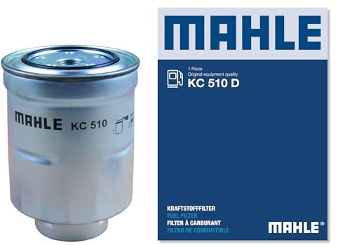 MAHLE KC 510D Kraftstofffilter für TOYOTA LAND CRUISER PRADO (_J15_)