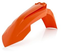 Acerbis Kotflügel vorne für KTM – 16 Orange (2685945226)