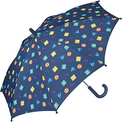 Esprit Stockschirm Long Kinder Letters