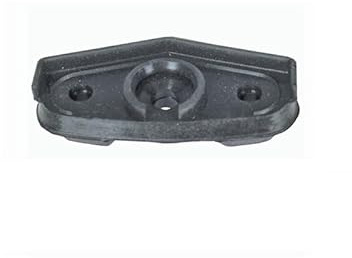 LUTH Premium Profi Parts Dichtung Mit Loch für Heizelement kompatibel mit Miele 4083233 in Waschmaschine Waschtrockner