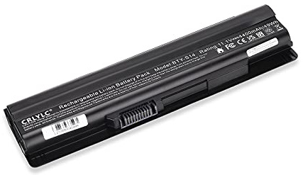 CRLYLC BTY-S14 BTY-S15 Batterie pour MSI GE60 GE70 GP60 GP70 CR41 CR61 CR650 CX41 CX650 CX70 GE620 GE620DX FX400 FX420 FX600 FX600MX FX603 FX610 FX700 FX720 FR600 MS-1482 MS-1756 MS-1757 MS1758 MS16G1