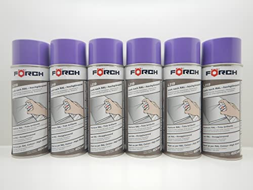 BLAULILA LILA BLAU RAL 4005 FARBE LACK LACKSPRAY SPRAY SPRAYDOSE 400ML (3)