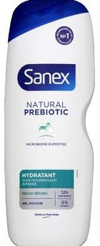 Sanex Sanex Gel de Ducha Natural Prebiótico Hidratante 700ml