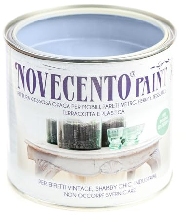 Novecento Paint Mobili ml 500 GRIGIAZZURRO